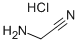 Aminoacetonitril hidroklorid