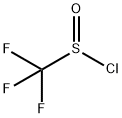 TRIFLUORMETIL SULFINIL KLORID